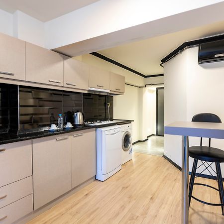 Global Suites Hotel İstanbul Dış mekan fotoğraf