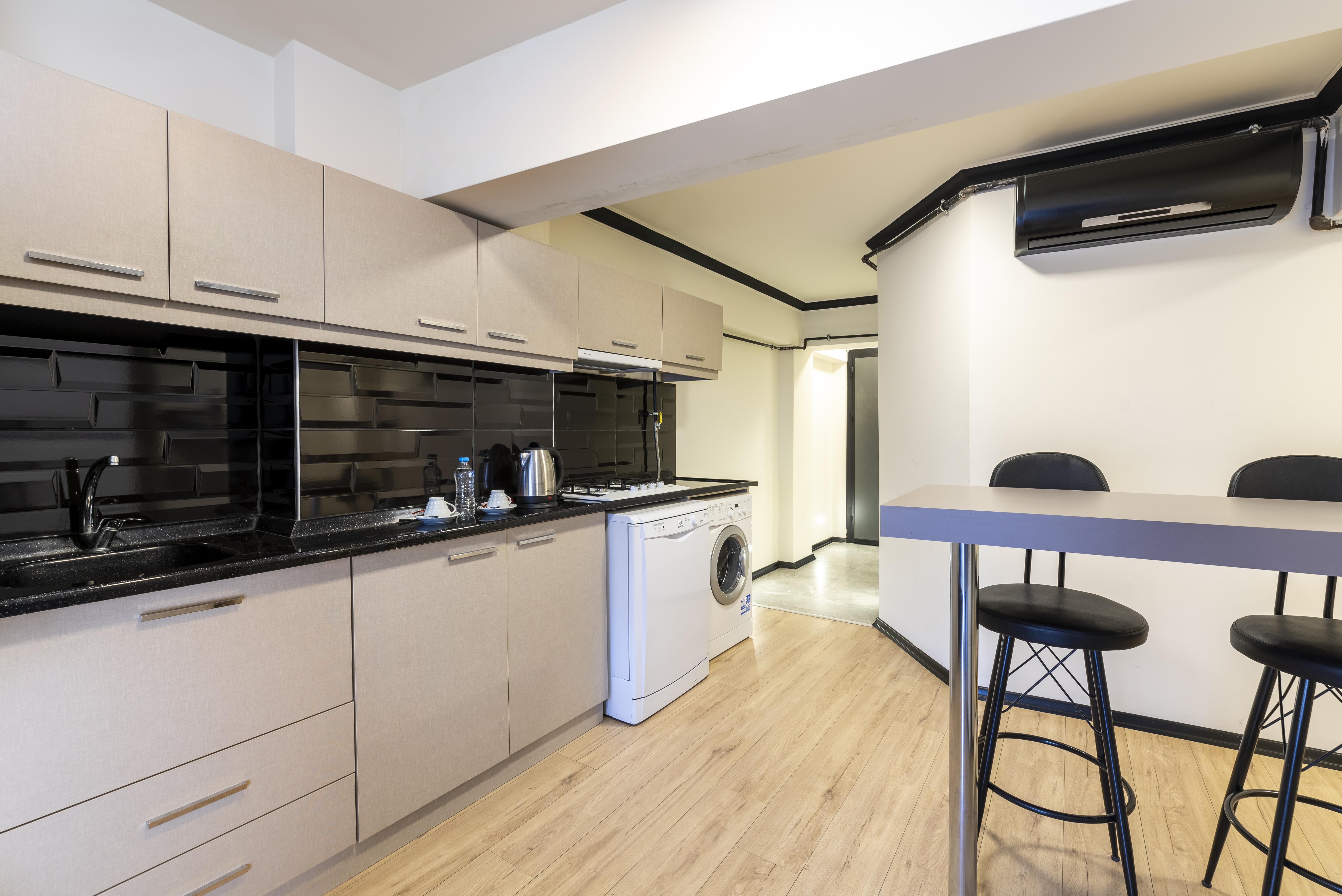 Global Suites Hotel İstanbul Dış mekan fotoğraf