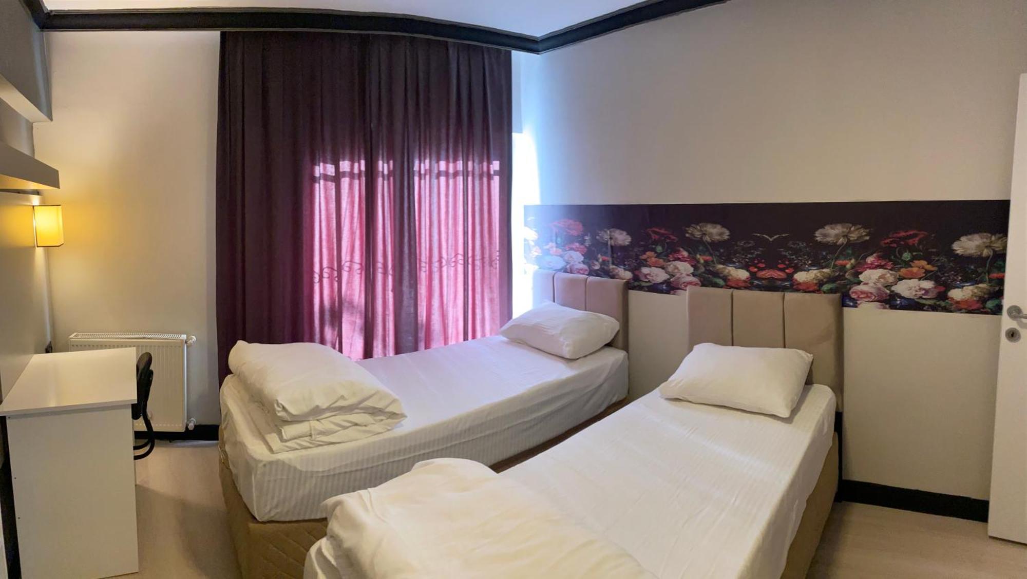 Global Suites Hotel İstanbul Dış mekan fotoğraf