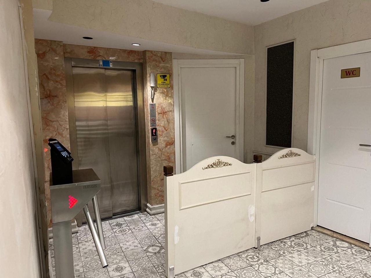 Global Suites Hotel İstanbul Dış mekan fotoğraf