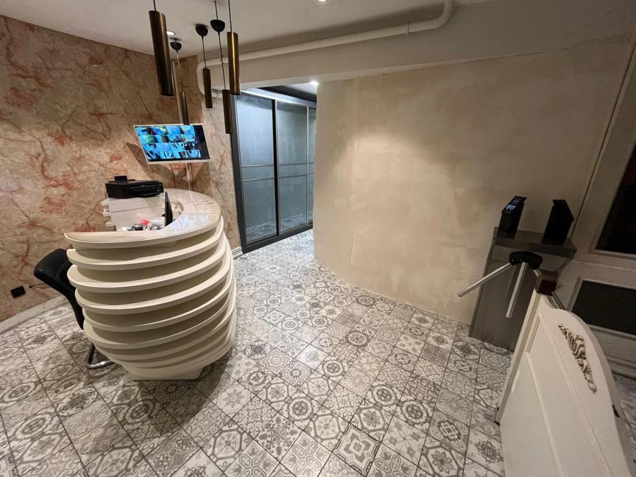 Global Suites Hotel İstanbul Dış mekan fotoğraf