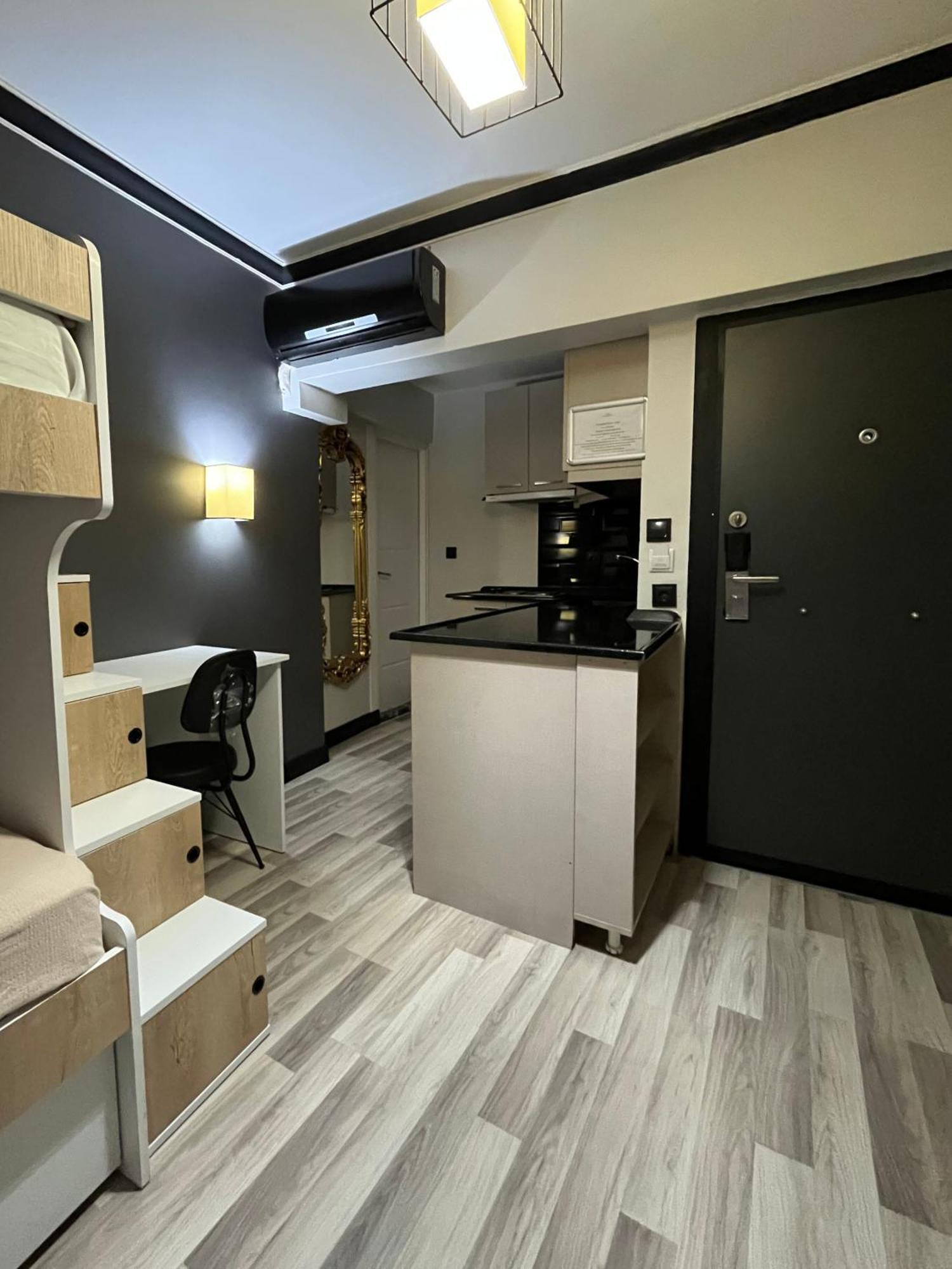 Global Suites Hotel İstanbul Dış mekan fotoğraf