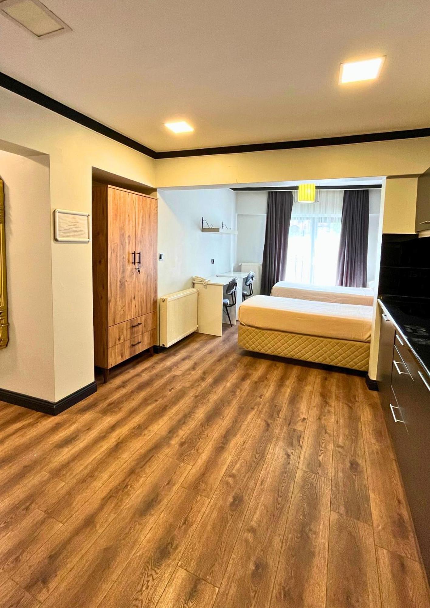Global Suites Hotel İstanbul Dış mekan fotoğraf