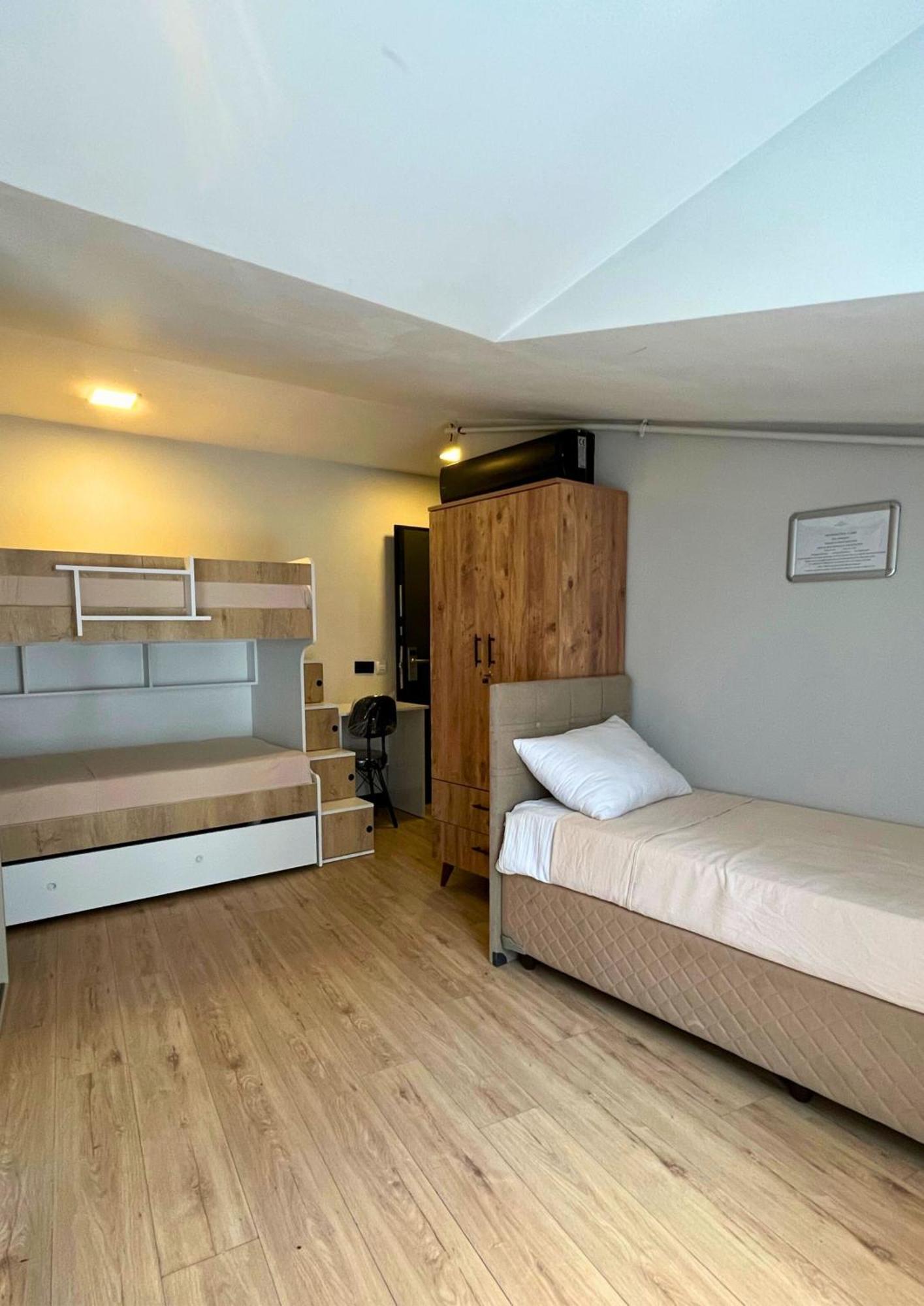 Global Suites Hotel İstanbul Dış mekan fotoğraf