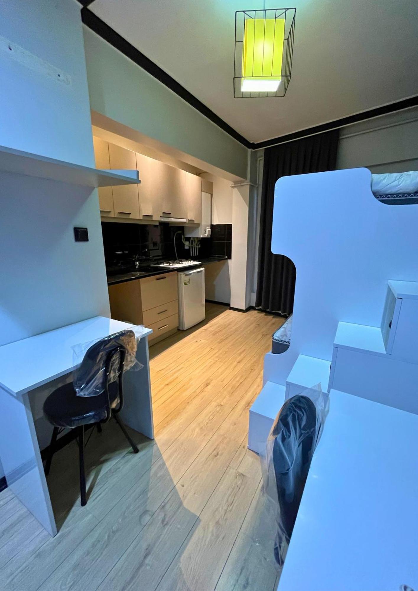 Global Suites Hotel İstanbul Dış mekan fotoğraf
