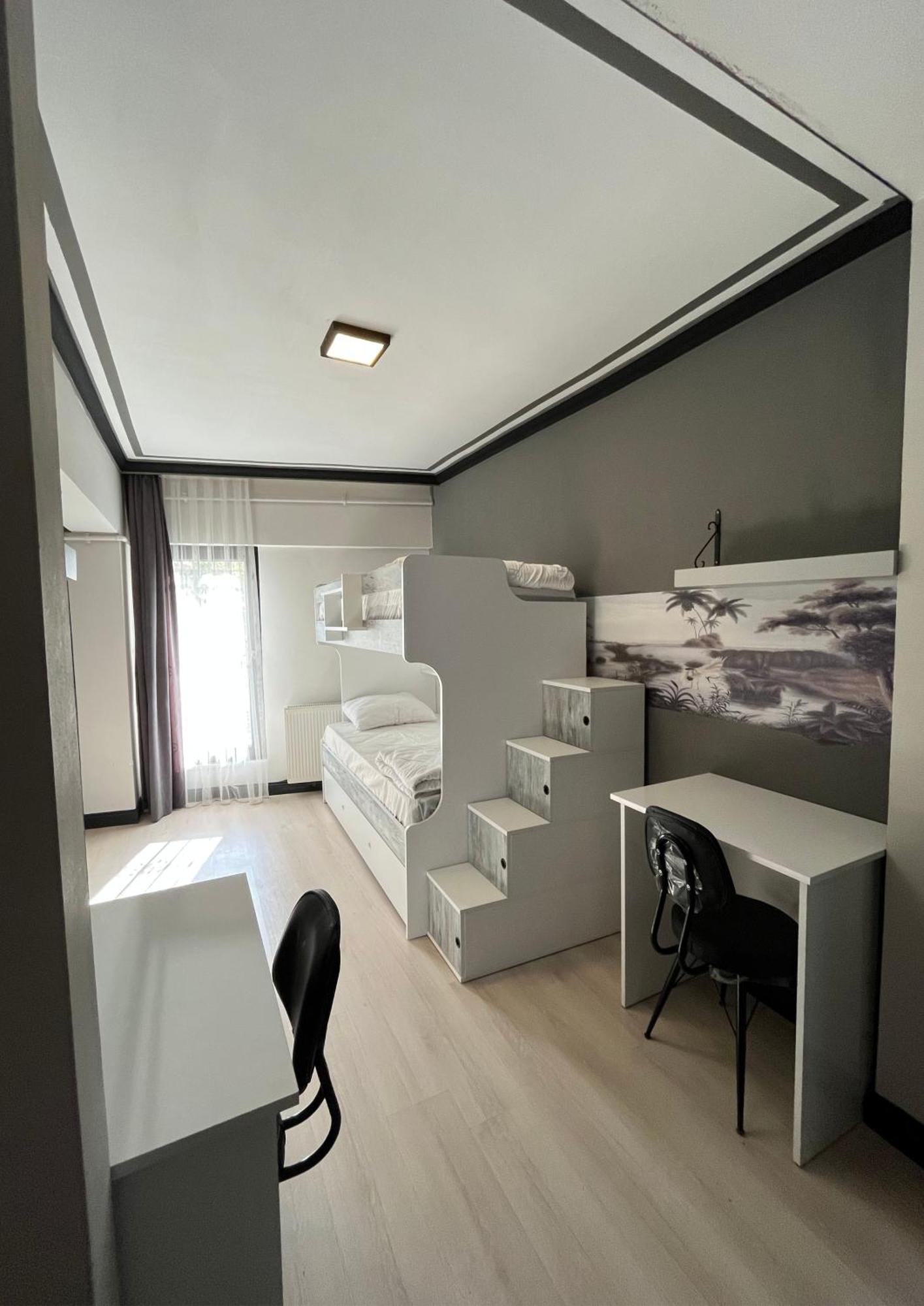 Global Suites Hotel İstanbul Dış mekan fotoğraf