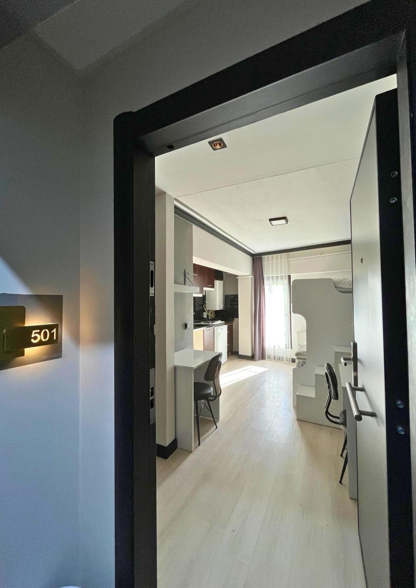 Global Suites Hotel İstanbul Dış mekan fotoğraf