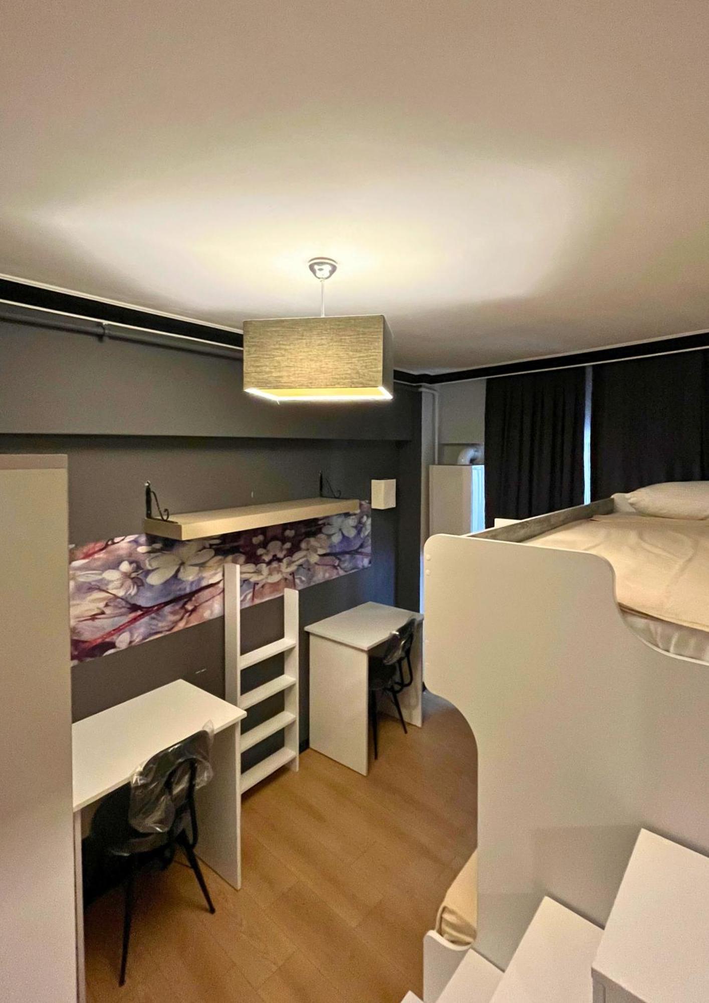 Global Suites Hotel İstanbul Dış mekan fotoğraf
