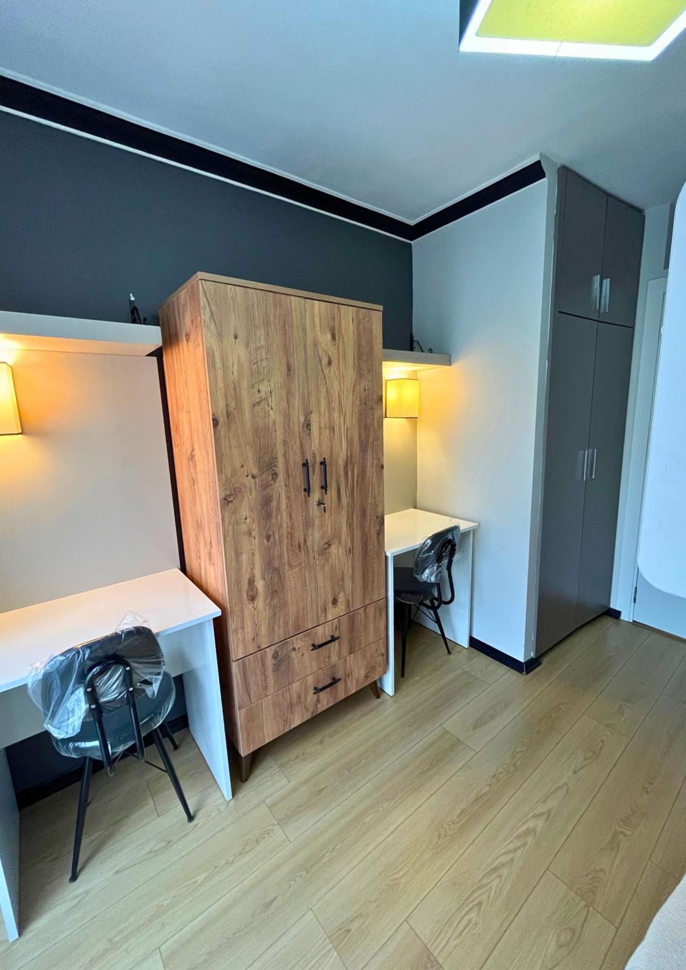 Global Suites Hotel İstanbul Dış mekan fotoğraf