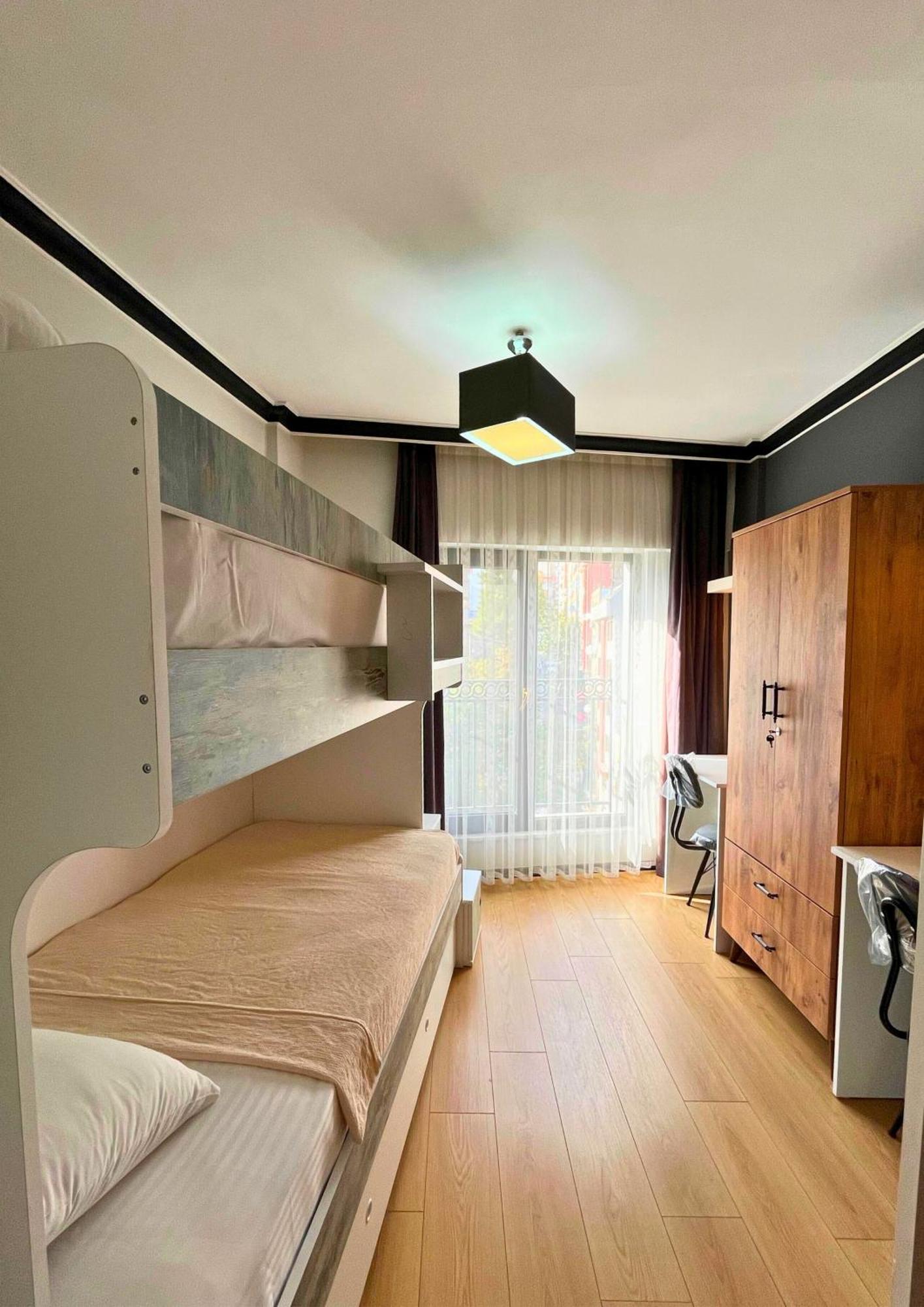 Global Suites Hotel İstanbul Dış mekan fotoğraf