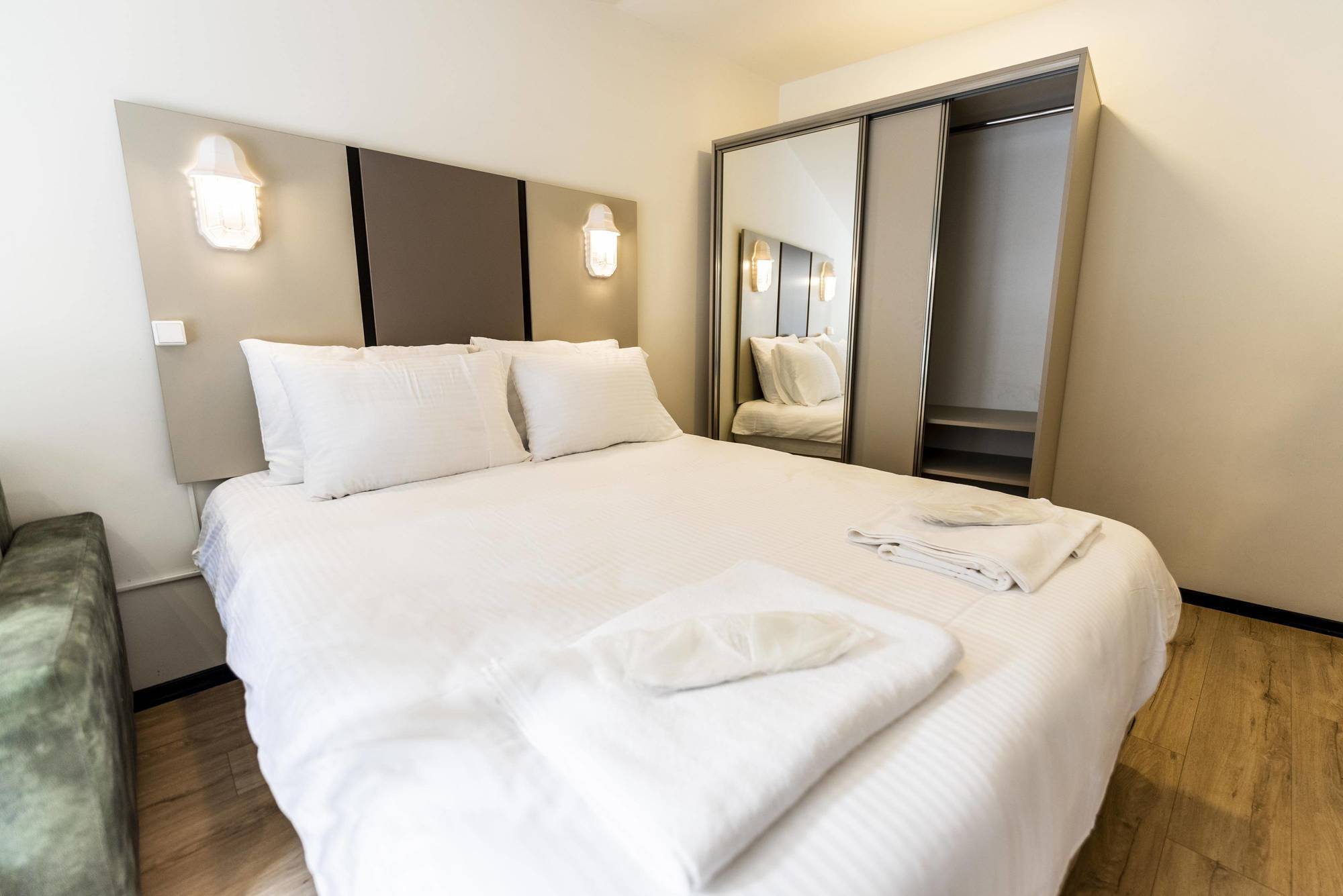 Global Suites Hotel İstanbul Dış mekan fotoğraf