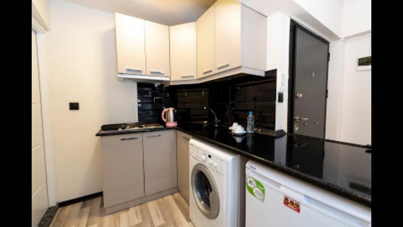 Global Suites Hotel İstanbul Dış mekan fotoğraf
