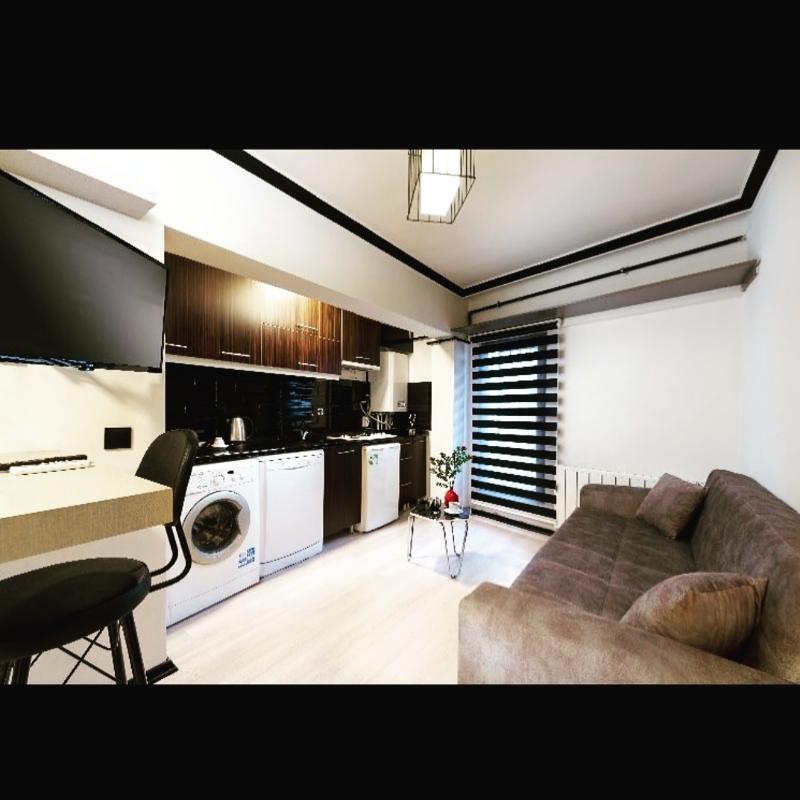 Global Suites Hotel İstanbul Dış mekan fotoğraf