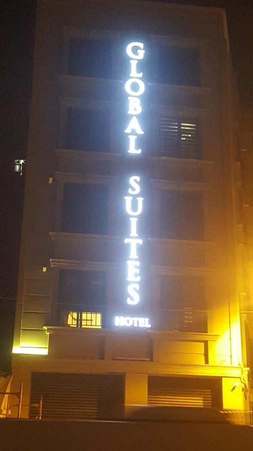 Global Suites Hotel İstanbul Dış mekan fotoğraf
