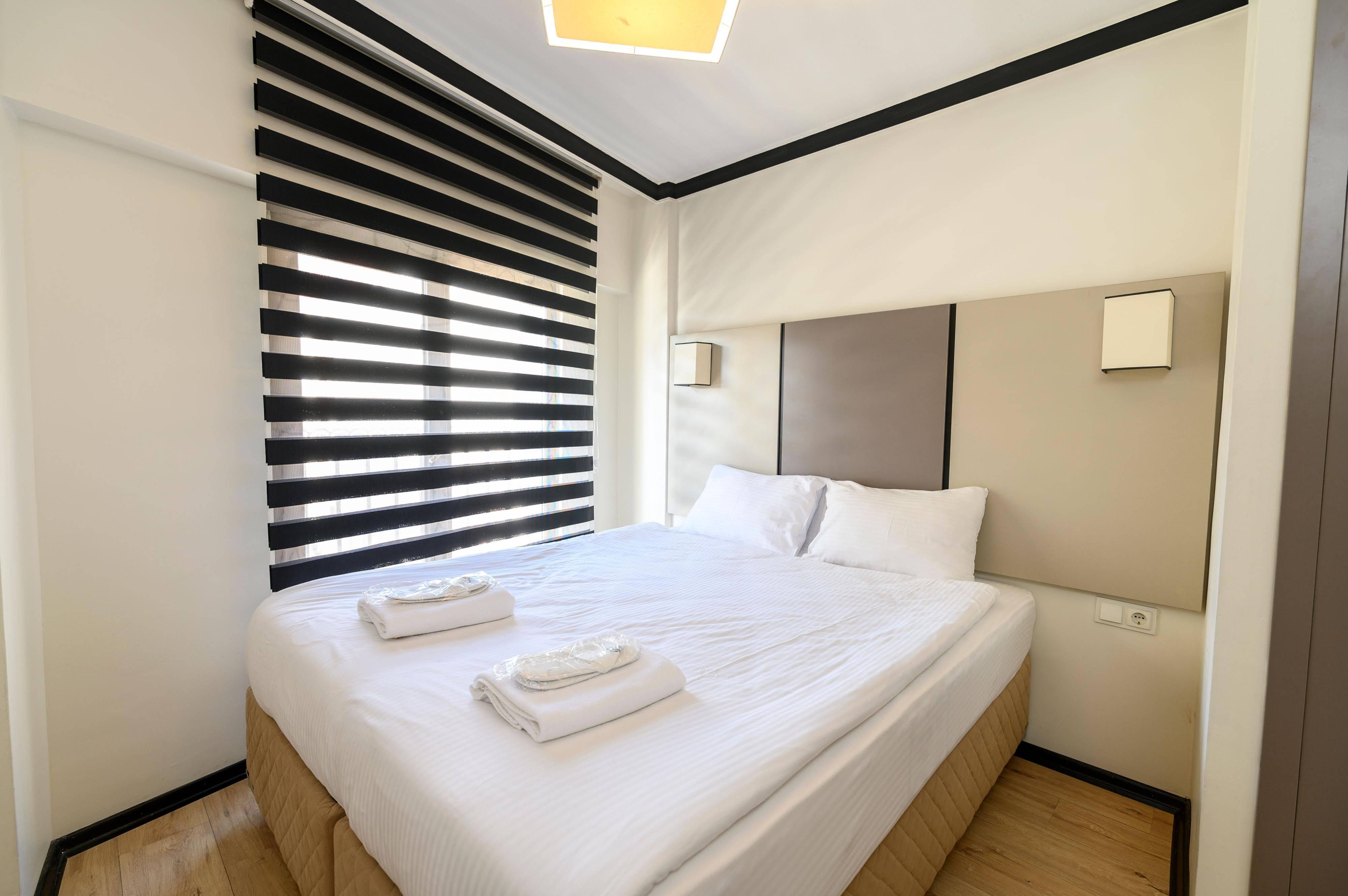 Global Suites Hotel İstanbul Dış mekan fotoğraf